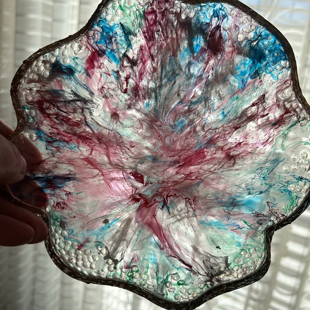 Resin plate - Picture 7 of 15